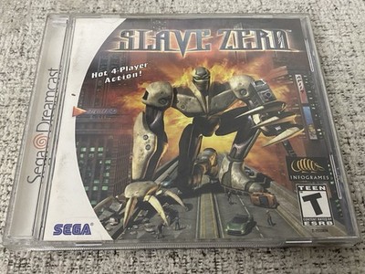 Slave Zero (Sega Dreamcast, 1999)