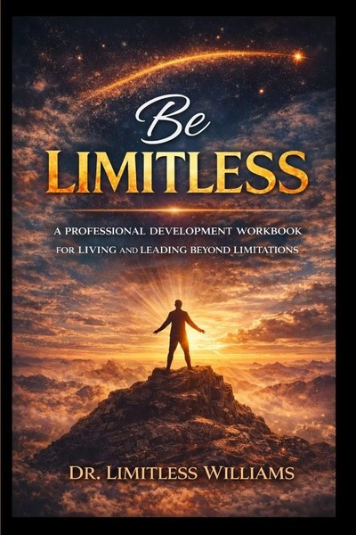 Be Limitless Limitless J. A. Williams Taschenbuch Englisch 2026 UnmaskYTP-image