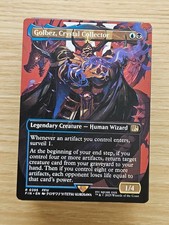 Custom Commander Deck ~ The Blacksteel Cataco...