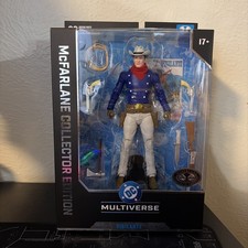 2026 DC Multiverse Collector Edition 56 VIGILANTE 7 McFarlane PLATINUM CHASE
