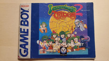 ebay® Auktion 358146984596 | Lemmings 2: The Tribes Anleitung - Nintendo Gameboy Classic Anleitung - PAL - EU Thumbnail of ebay® auction 358146984596 | Lemmings 2: The Tribes Anleitung - Nintendo Gameboy Classic Anleitung - PAL - EU