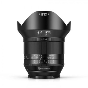 Clearance Irix 11mm F4 Blackstone Ultra Wide Angle Lens - Nikon
