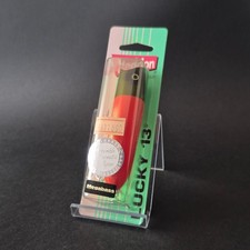 MEGABASS CARROZZERIA LIMITED Heddon LUCKY 13 MACHA HEAD UNUSED