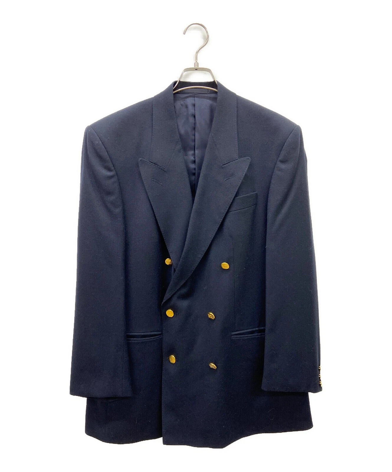 Giacca Burberry's Double Navy Taglia: M