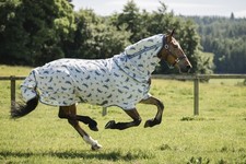 Horseware Amigo  Bug Rug Plus Fliegendecke Dr...