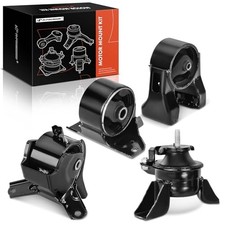 4PCS Engine Motor Mount and Transmission Mount Set Automatic Transmission