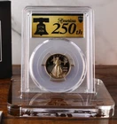 2026 W American Eagle One-Quarter Ounce Gold Proof Liberty Bell Privy PCGS PR70