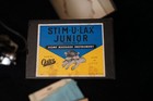 Vtg Oster Stim-U-Lax Junior Model No. 4 Home Massage Instrument w/ Box & papers — photo 3