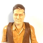 Vintage 1960’s Marx Johnny West Figure - 12" For Repairs