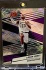 2024 Panini Revolution Basketball Cosmic LeBron James #31 PSA 10