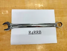 Snap-On Tools USA NEW 26mm Metric Standard 12 Point Chrome Combo Wrench OEXM260B