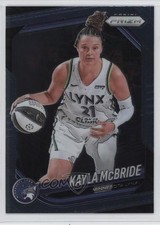 2025 Panini Prizm WNBA Kayla McBride #45 1qv7