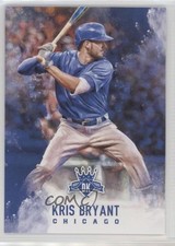 2017 Panini Diamond Kings Kris Bryant (No Sunglasses No Blue on Elbow Guard) 2hg