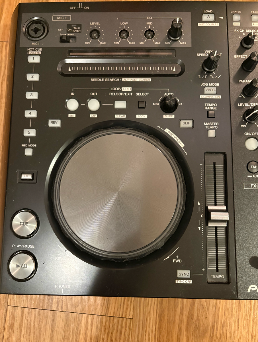 Pioneer DDJ-S1 DJ Controller for sale online | eBay