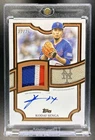 2026 Topps Series 1 Kodai Senga Bronze (RAW)