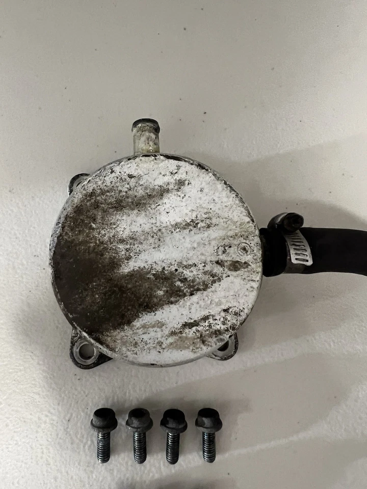 2006 06 2007 07 Suzuki GSXR 600 750 GSXR600 GSXR750 enfriador de aceite mangueras hardware Foto 3 de 4