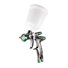 Anest Iwata 2913 Ls-400-sr2-1306 Hvlp Base Coat Spray Gun 1.3mm Nozzle Anest Iwata 2913 Ls-400-sr2-1306 Hvlp Base Coat Spray Gun 1.3mm Nozzle