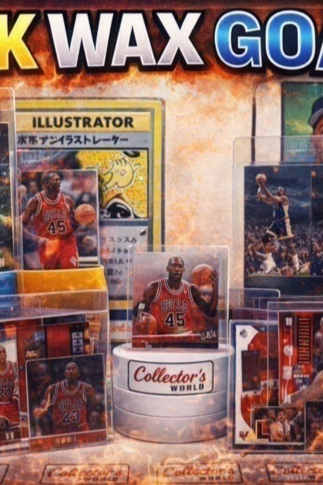 JUNK WAX ATTACKS AUCTIONS ($1 Auctions) As Seen On Ebay Live
