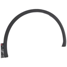Fender Flares Moulding Trim Wheel Opening Molding Front Passenger Right Side