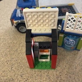 LEGO Creator Expert: Fairground Mixer (10244) Complete W/ Minifigures & Inst.!!!