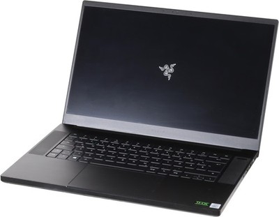 Razer Blade 15 Base 15,6'' Notebook Intel Core i7-10750H 2,6GHz 16GB RAM 1712976