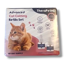TheraPetMD Advanced Cat Calming Plug-In Diffu...