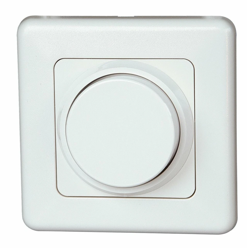 Drehdimmer Kopp 803202012 weiß