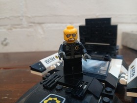 LEGO The LEGO Movie Bad Cop's Pursuit (70802) Complete Retired Set