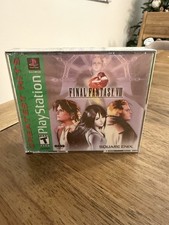 Final Fantasy VII greatest Hits - Sealed! *Excellent Condition*