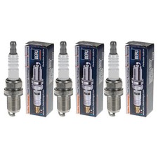 3x BERU Zündkerzen für Ford Fiesta VI JH_ JD_ JU_ Seat Mii KF1_ 2 DY EP