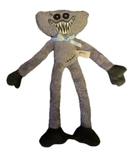 Poppy Playtime Stitch Huggy Wuggy Exclusive Plush 14" Stuffed Figure