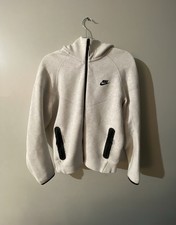 Nike Sportswear Tech Fleece Windrunner Full-Zip Hoodie FB7921-051 Men's Size M