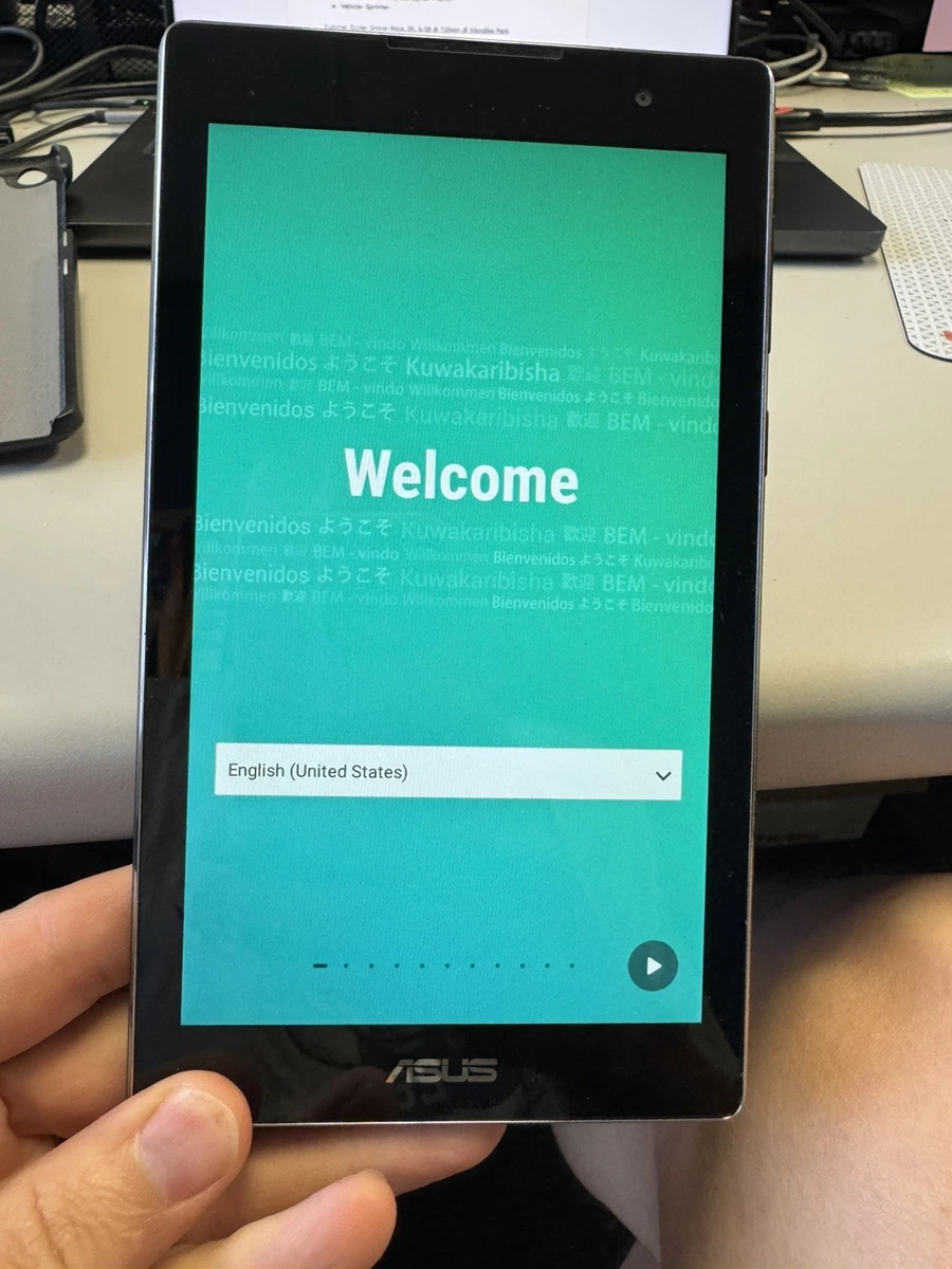 ASUS ZenPad C 7.0 Tablets & eReaders for sale | eBay