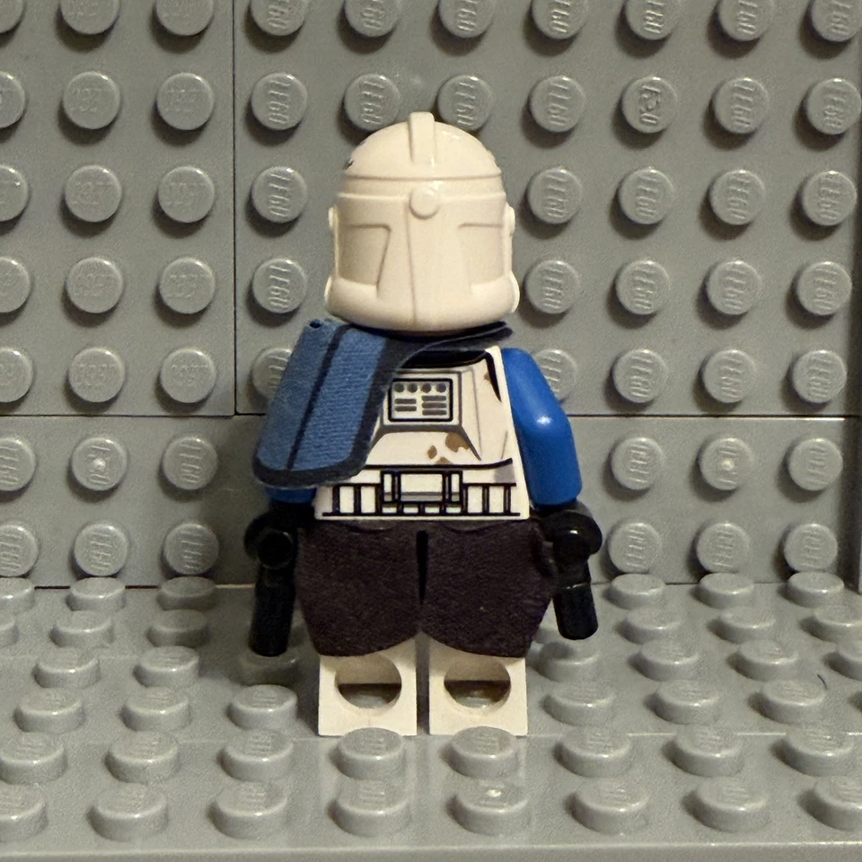 LEGO Star Wars (75012) Rare Captain Rex Phase II Minifigure - Ships Fast!! - Image 3 of 4