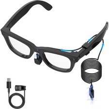 3.9ft Charging Cable for Ray-Ban Meta Gen 2/1 & Oakley Meta HSTN Smart Glasses