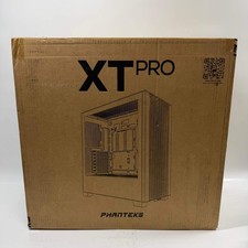 New Phanteks XT Pro PC Case ATX Mid Mid Tower Case PH-XT523P1