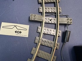 LEGO Trains: Cargo Railway 4559 Engine Works, Excellent Condition Please Read