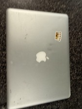 Apple MacBook Pro 13" 2012, Intel Core i5 2.5GHz, 4GB RAM, SSD, macOS Catalina