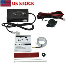 Cool Electromagnetic Car Parking Reversing Reverse Backup Radar Sensor Set BEST