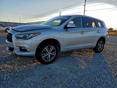 Anti-Lock Brake Part AWD 18'' Wheels Fits 18-20 INFINITI QX60 4944284