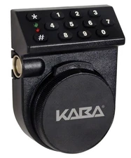 Kaba mas electric lock 252 Vertical keypad