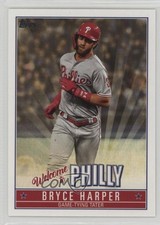 2019 Topps Update Bryce Harper Player Highlights Bryce Harper #BH-20 12db