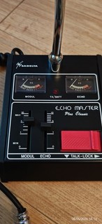 Sadelta Echo Master Plus Classic Base Mic Microphone