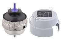 Lagerung Motor Rechts Topran 110 387 FÜR Audi Motorlager Motorhalter