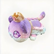 Princess Cat Litter 6 Glitter Edition Aphmau Meemeows Mystery Purple Pink Plush