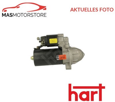 MOTOR ANLASSER STARTER HART 546 507 H NEU OE QUALITÄT