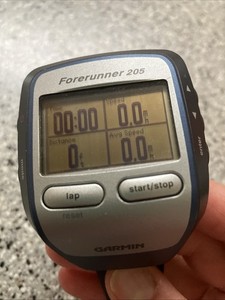 Garmin Forerunner 205 GPS Trainer