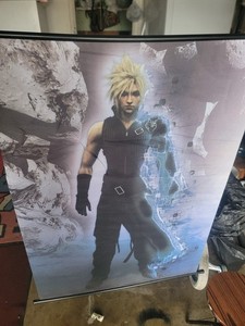Final Fantasy 7 Wall Scroll | eBay