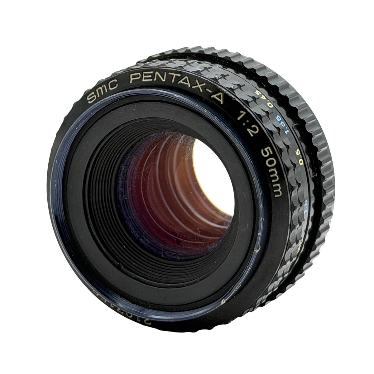 PENTAX A 50mm Camera Lenses for sale | eBay
