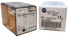 Allen Bradley 700-HA32A1  |  Relay